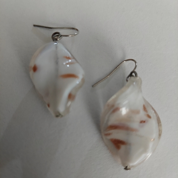 Pair of Ornate Dangle Earrings - Picture 1 of 2